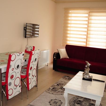 Kar Tanesi Apart Otel Sarikamis Екстер'єр фото