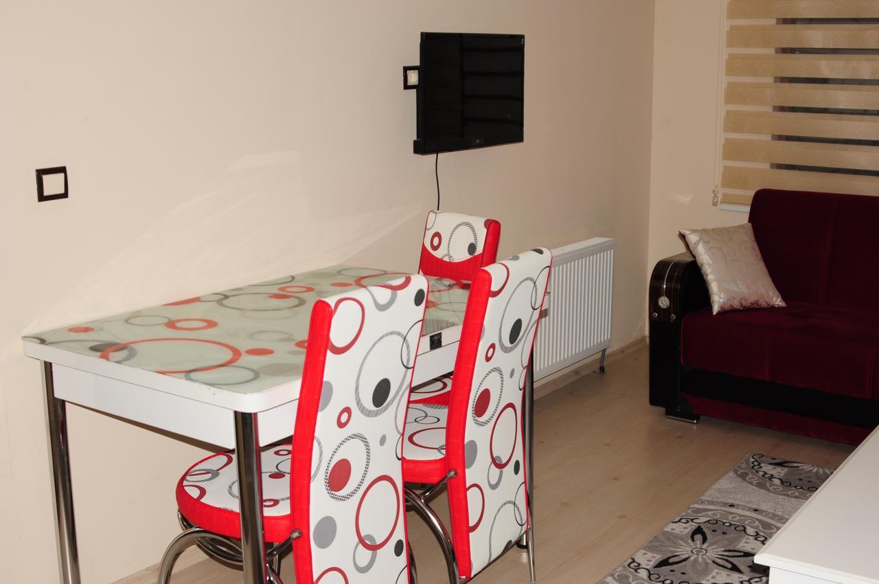 Kar Tanesi Apart Otel Sarikamis Екстер'єр фото