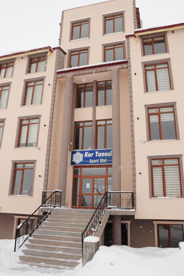 Kar Tanesi Apart Otel Sarikamis Екстер'єр фото