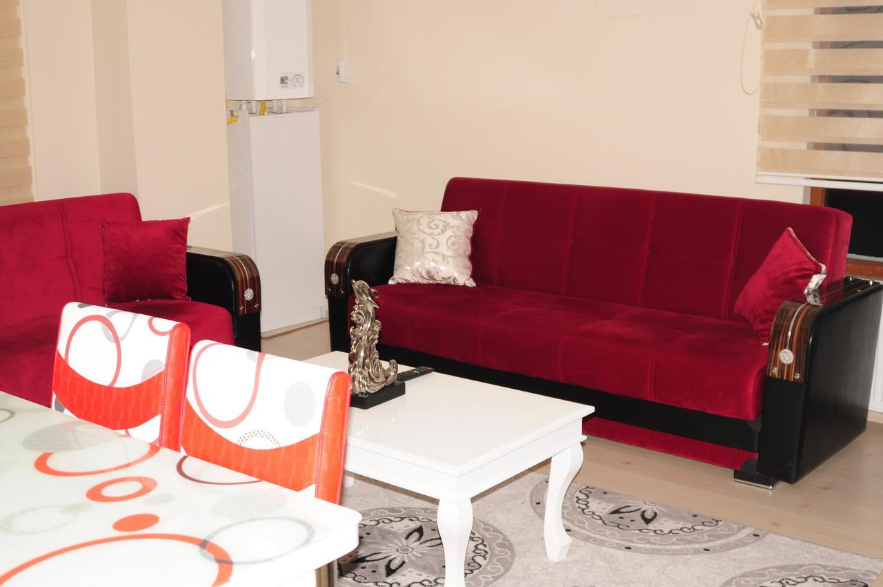 Kar Tanesi Apart Otel Sarikamis Екстер'єр фото