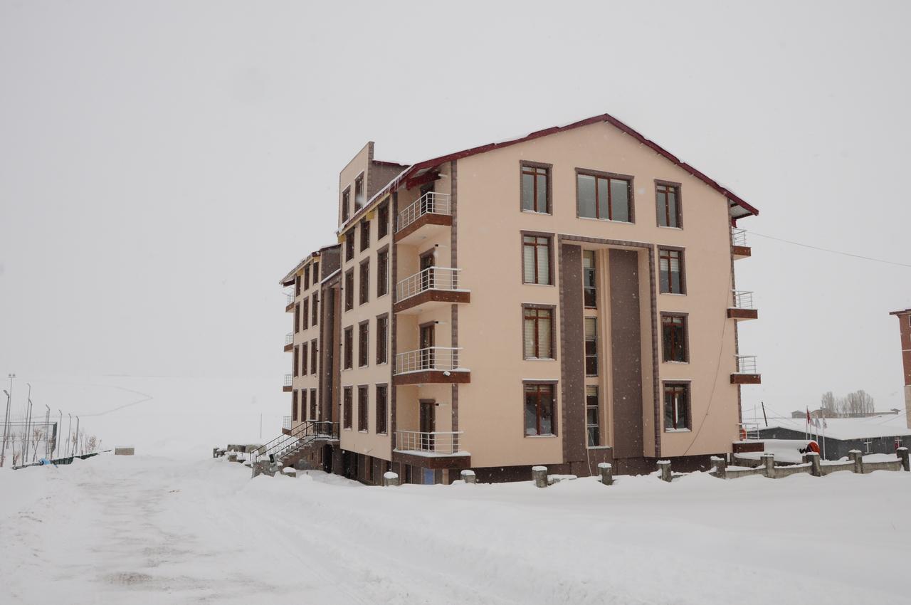 Kar Tanesi Apart Otel Sarikamis Екстер'єр фото