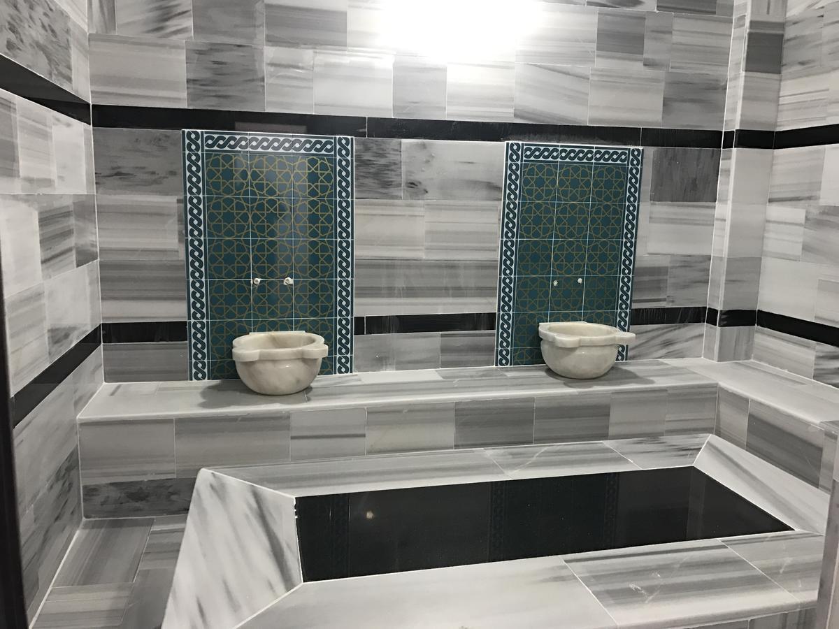 Kar Tanesi Apart Otel Sarikamis Екстер'єр фото